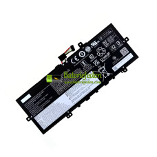 Baterie pro Lenovo L21B4PD0 L21C4PD0 ThinkBook-13X-Gen2 L21M4PD0 [Náhradní baterie]